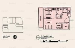 The Octet (D14), Apartment #529431761